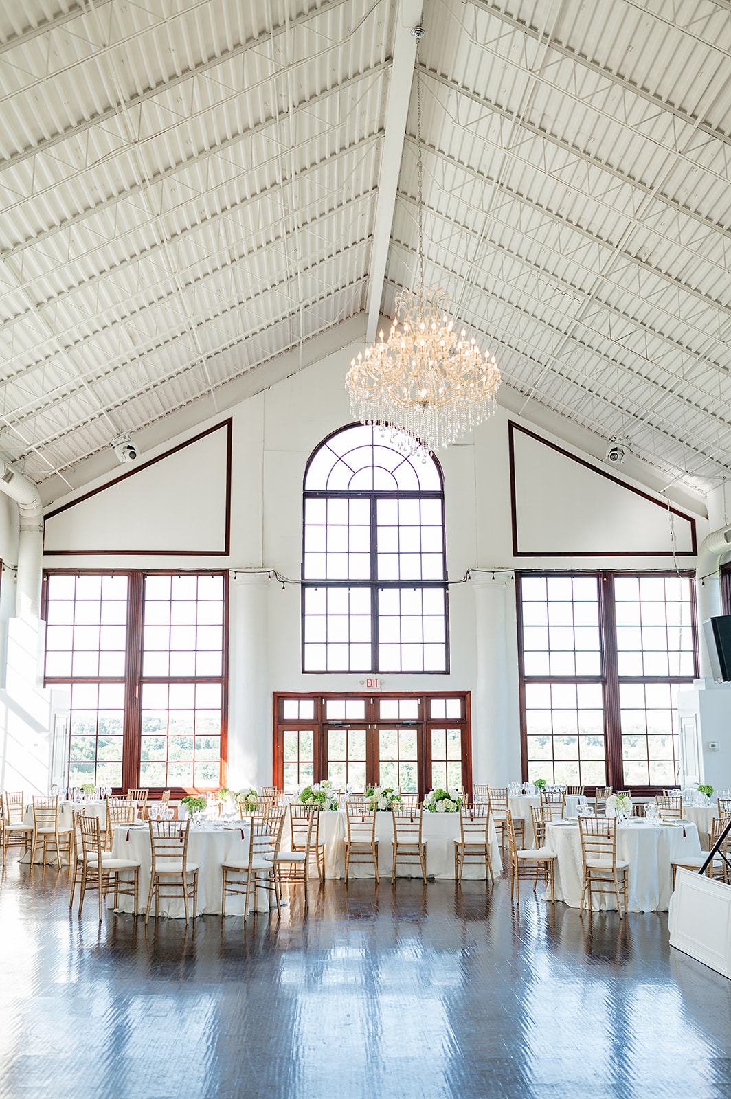 Real Poppy wedding — Emma + Scott