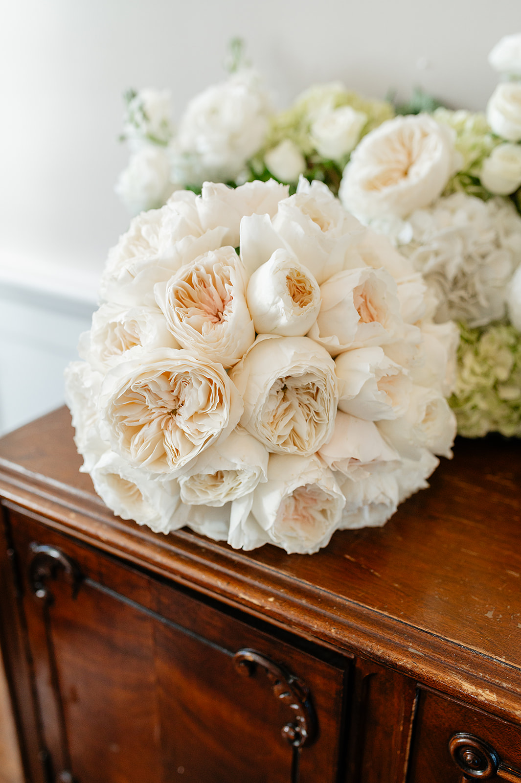 Real Poppy wedding — Emma + Scott