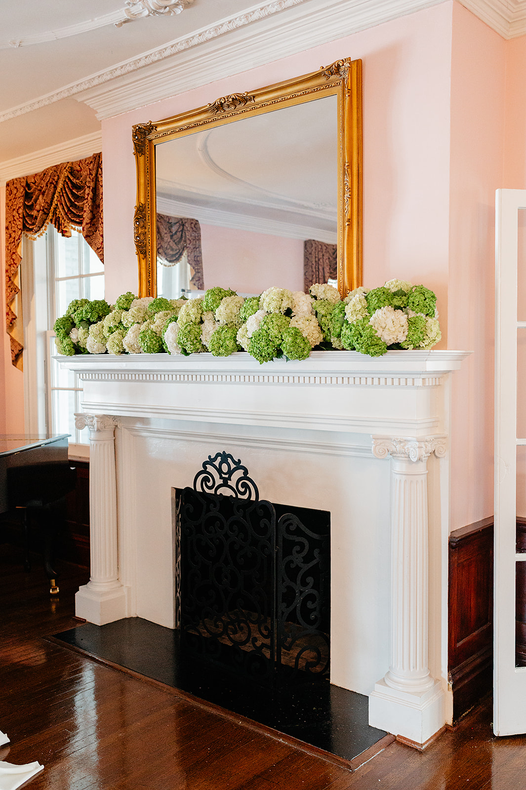 Real Poppy wedding — Emma + Scott