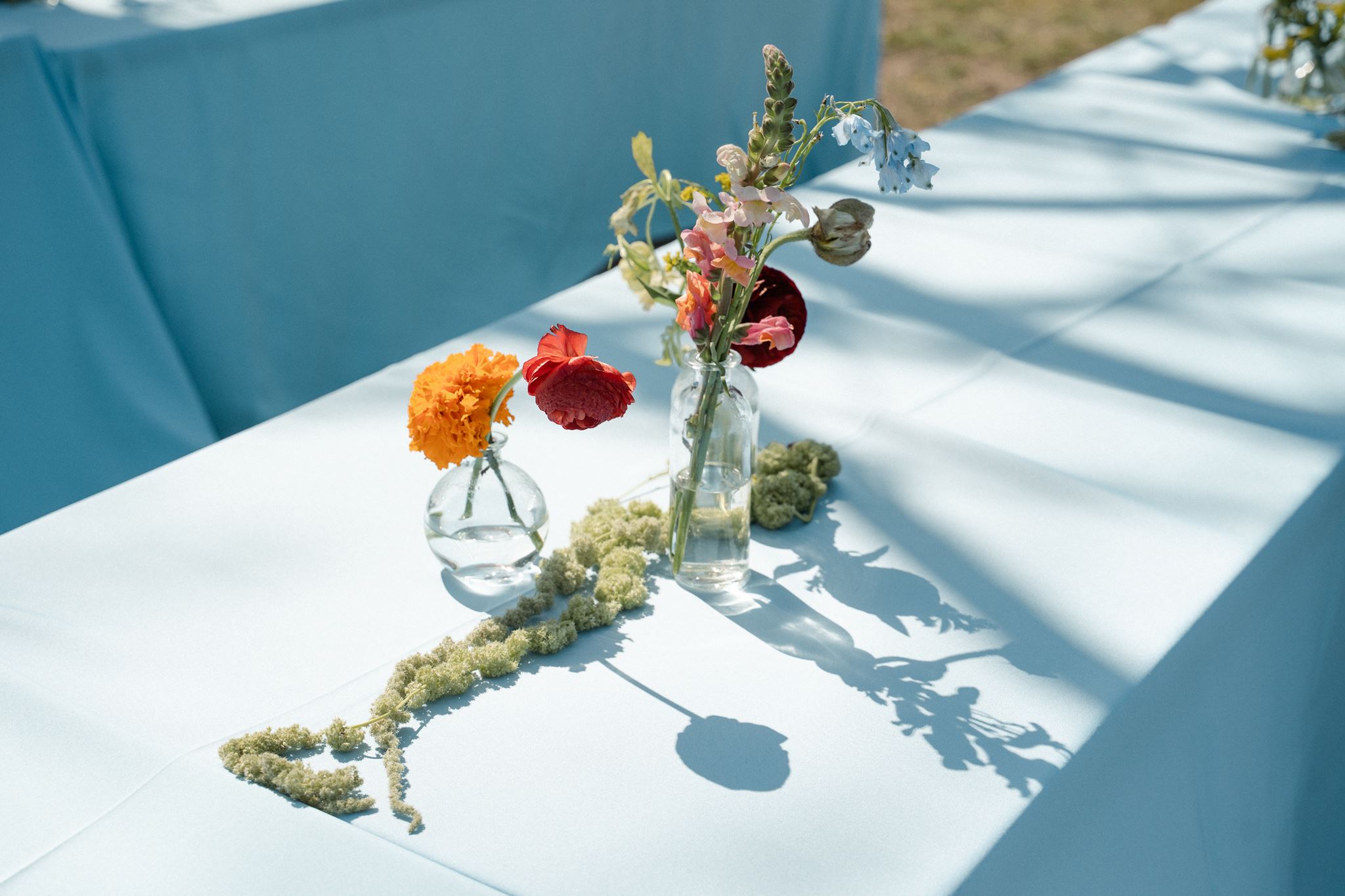 Real Poppy wedding — Amanda + Justin