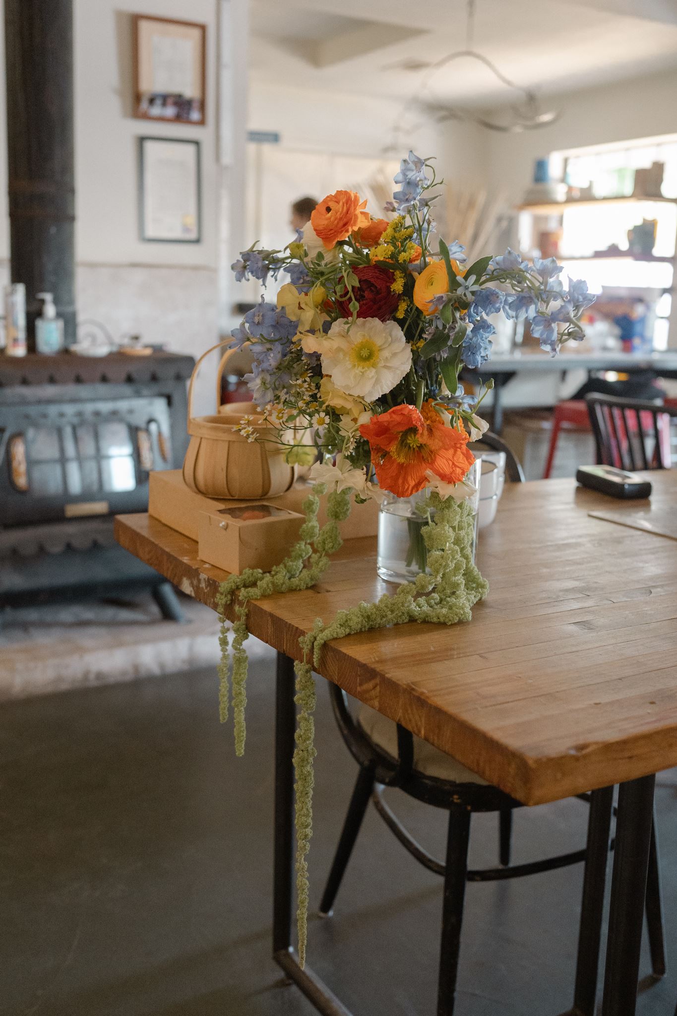 Real Poppy wedding — Amanda + Justin