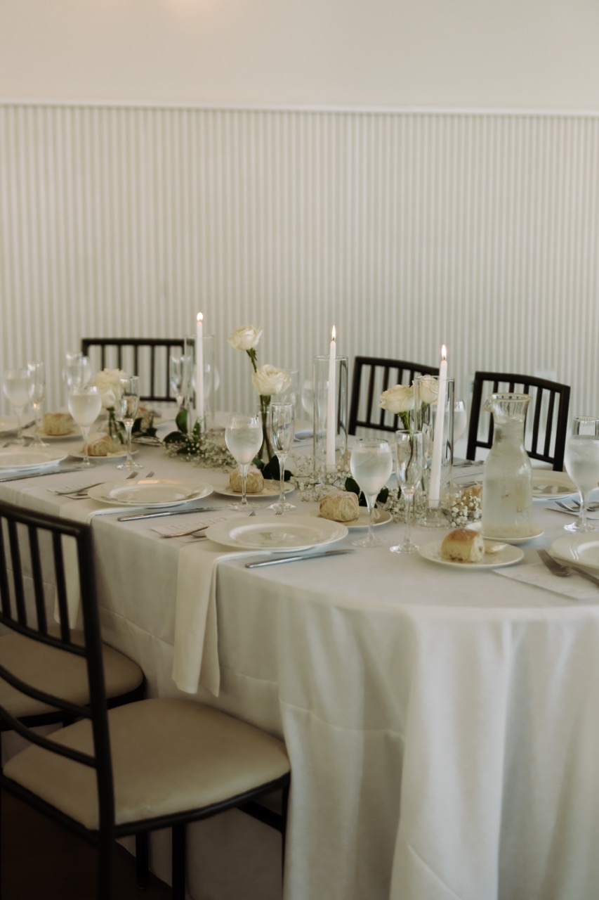 Real Poppy wedding — Isabel + Spencer