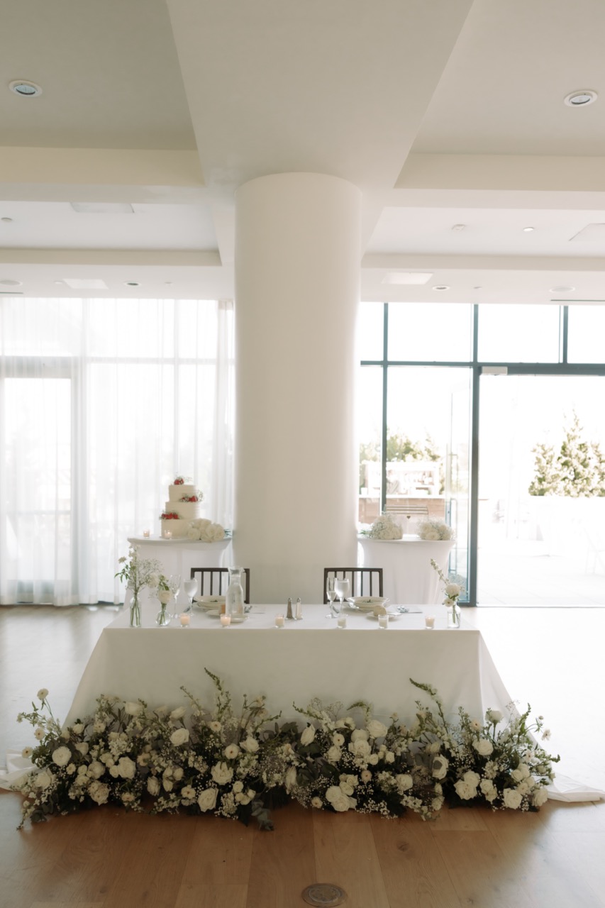 Real Poppy wedding — Isabel + Spencer