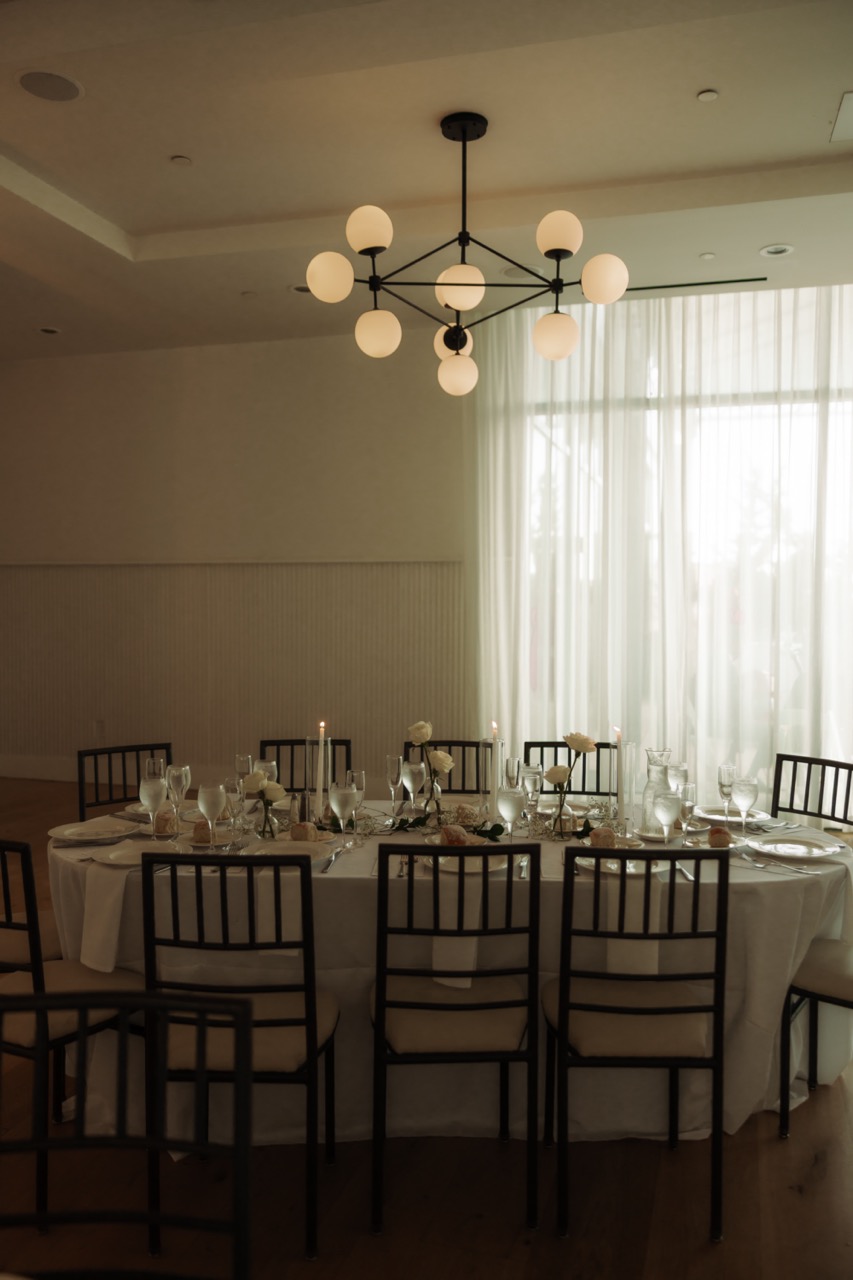 Real Poppy wedding — Isabel + Spencer