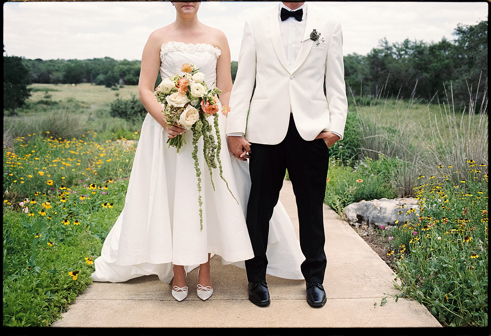 Real Poppy wedding — Shelby + Jeremy