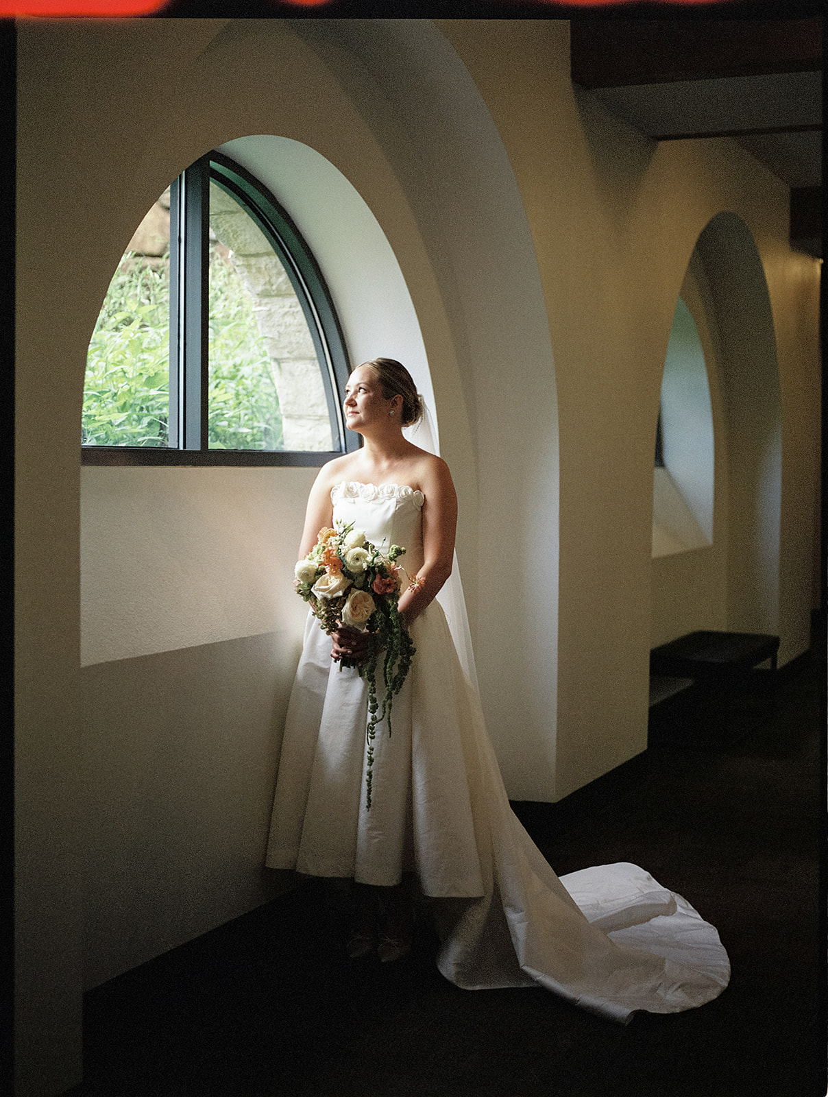 Real Poppy wedding — Shelby + Jeremy