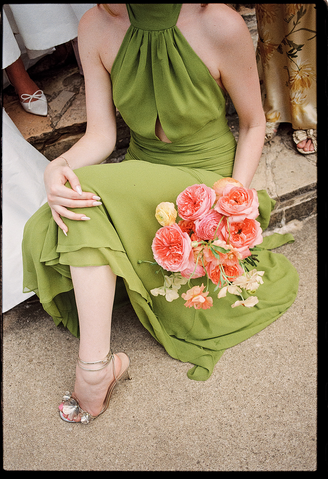 Real Poppy wedding — Shelby + Jeremy