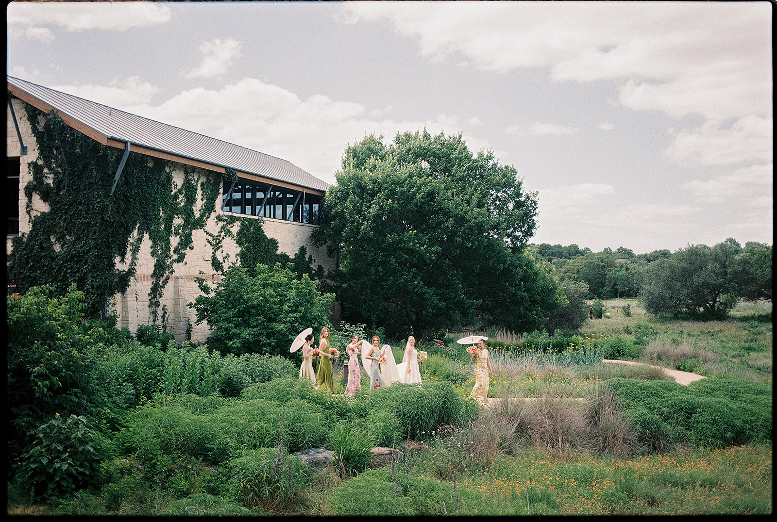 Real Poppy wedding — Shelby + Jeremy