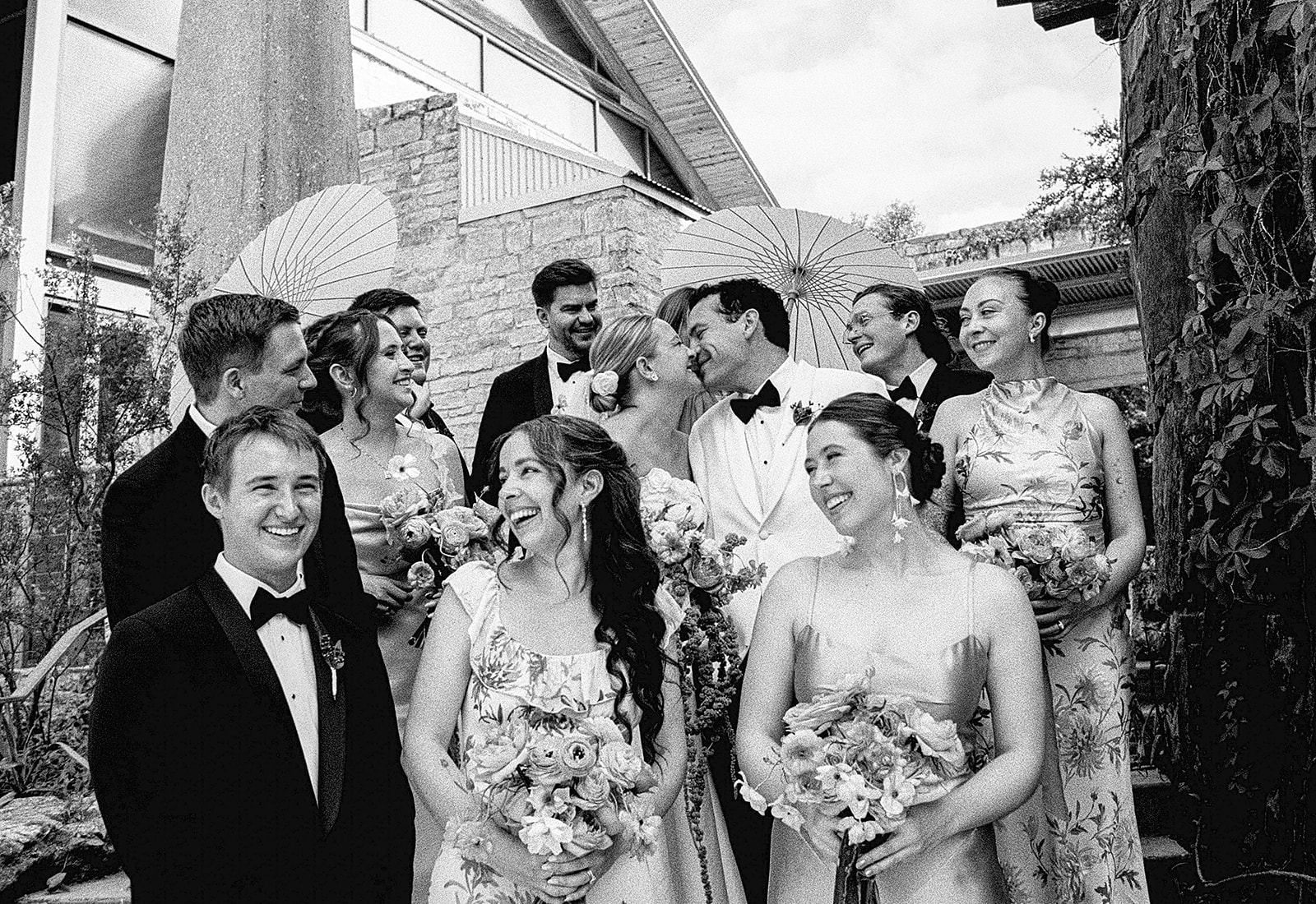 Real Poppy wedding — Shelby + Jeremy