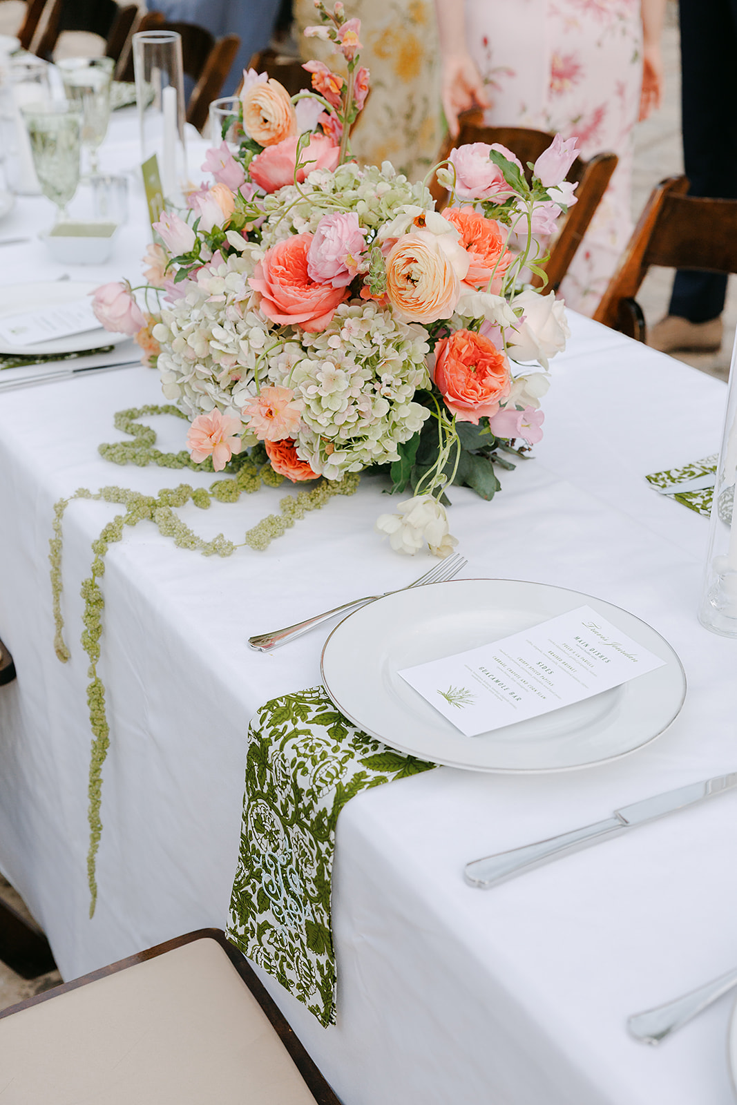 Real Poppy wedding — Shelby + Jeremy