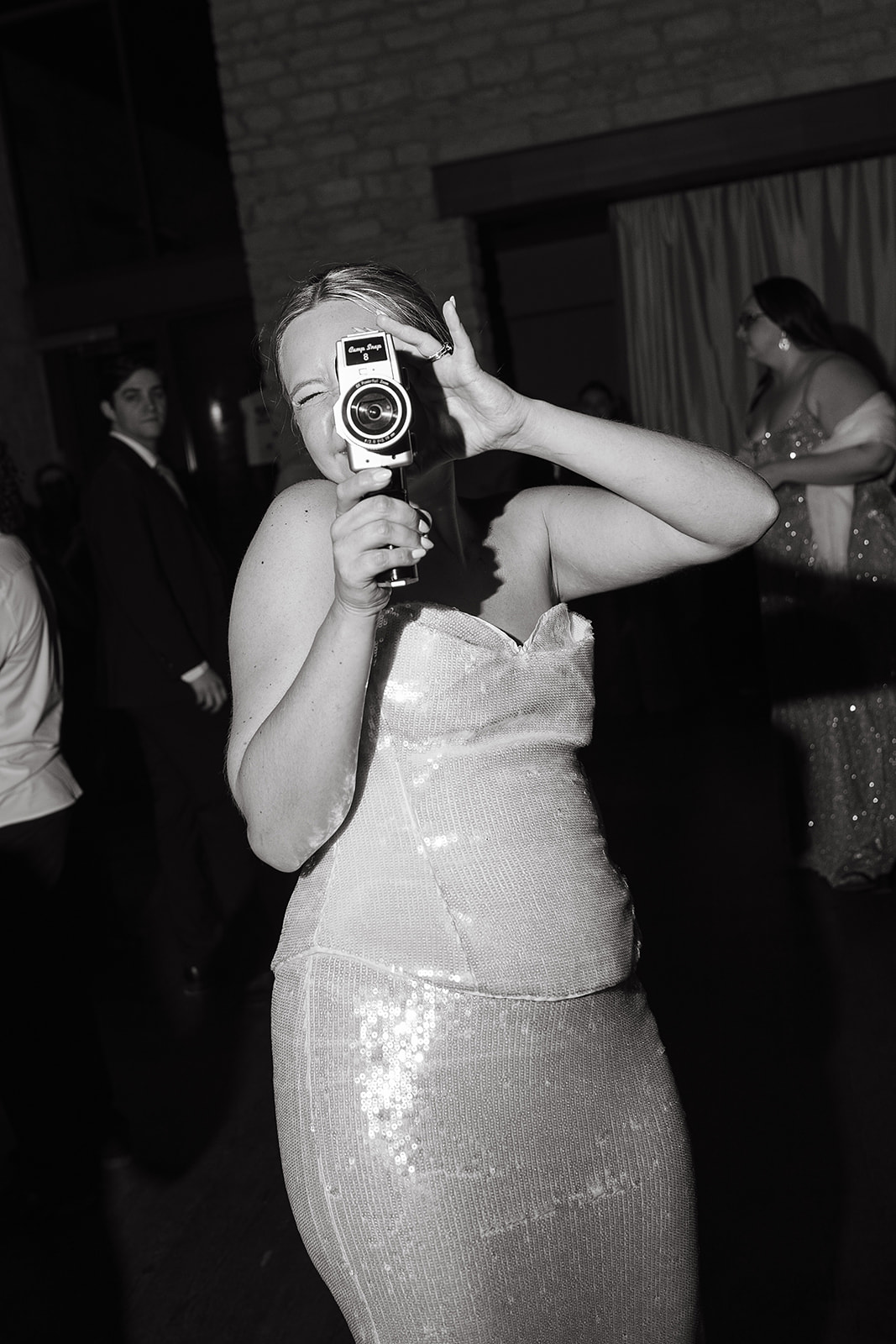 Real Poppy wedding — Shelby + Jeremy