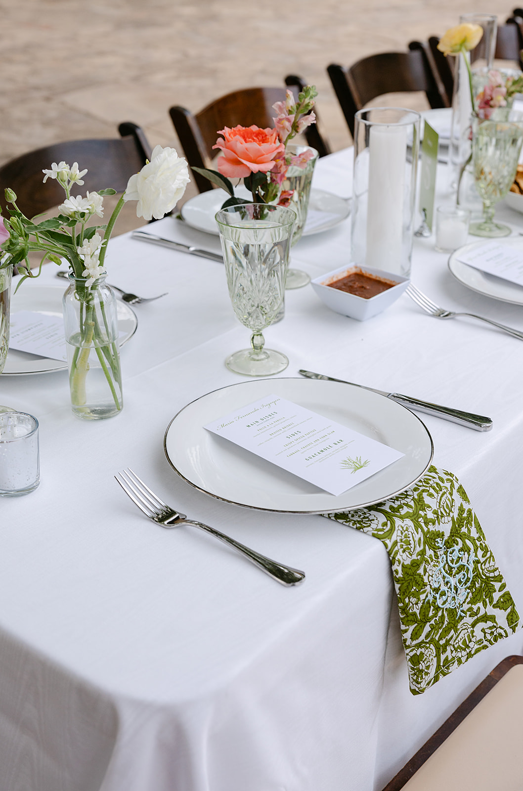 Real Poppy wedding — Shelby + Jeremy
