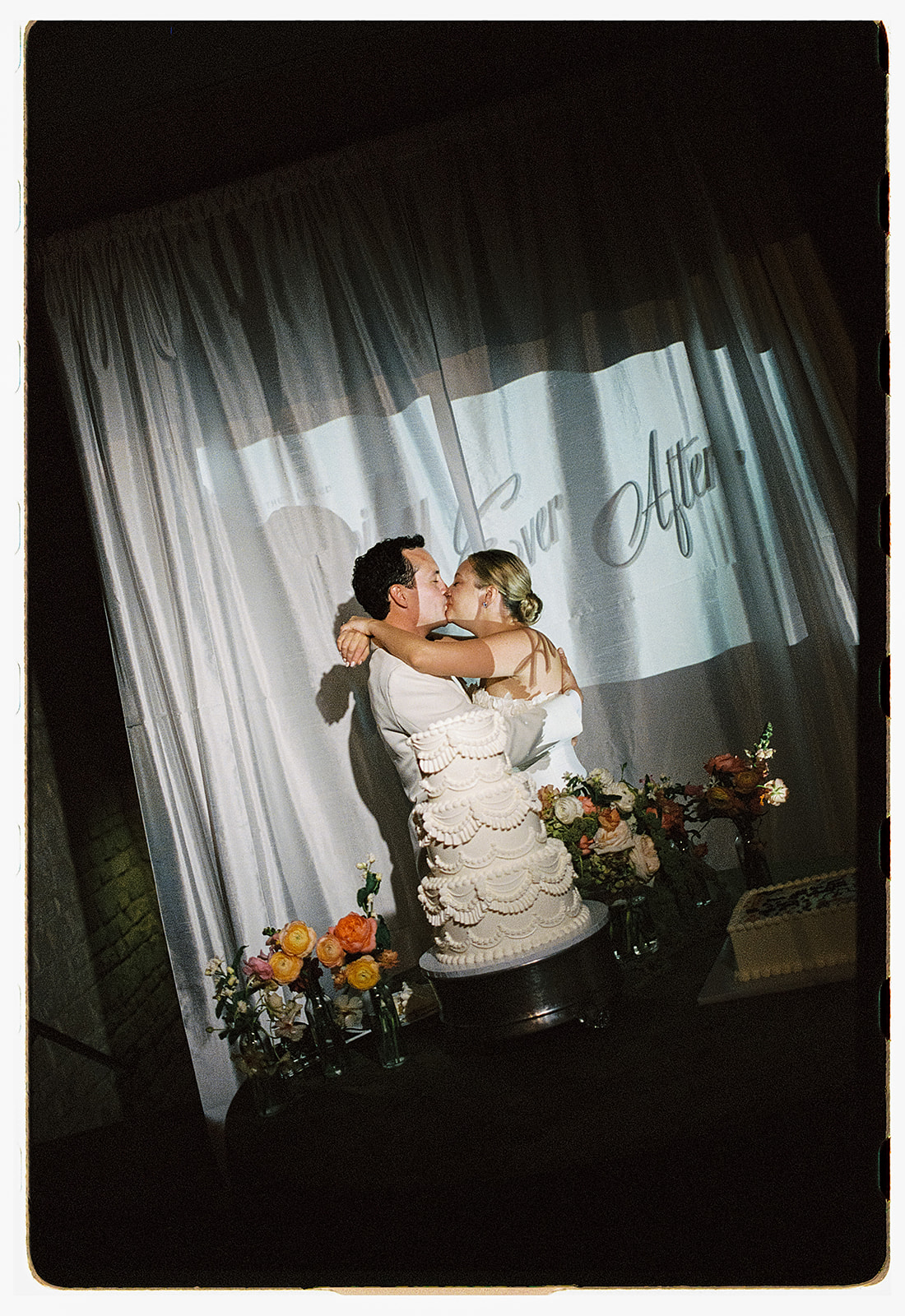 Real Poppy wedding — Shelby + Jeremy