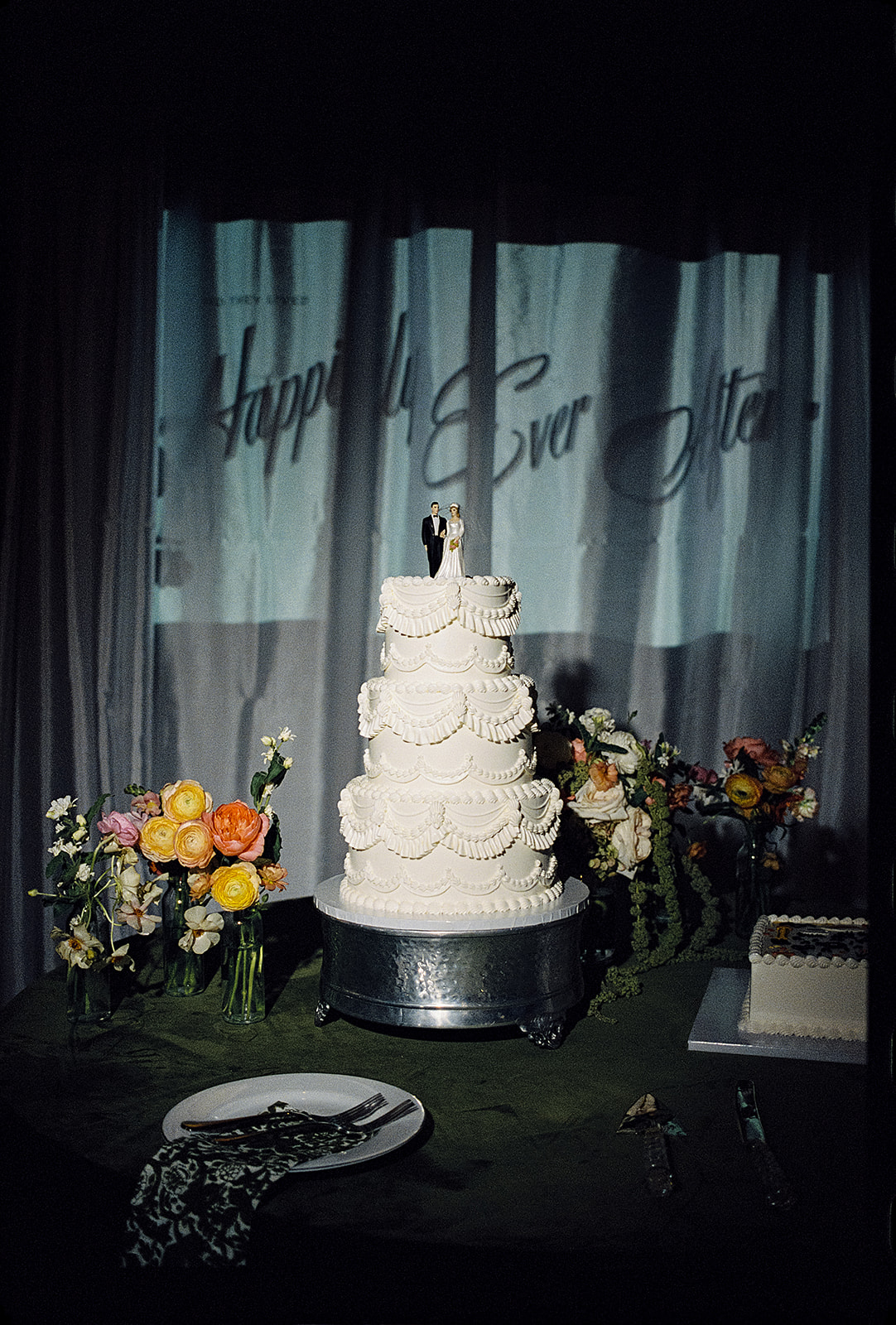 Real Poppy wedding — Shelby + Jeremy