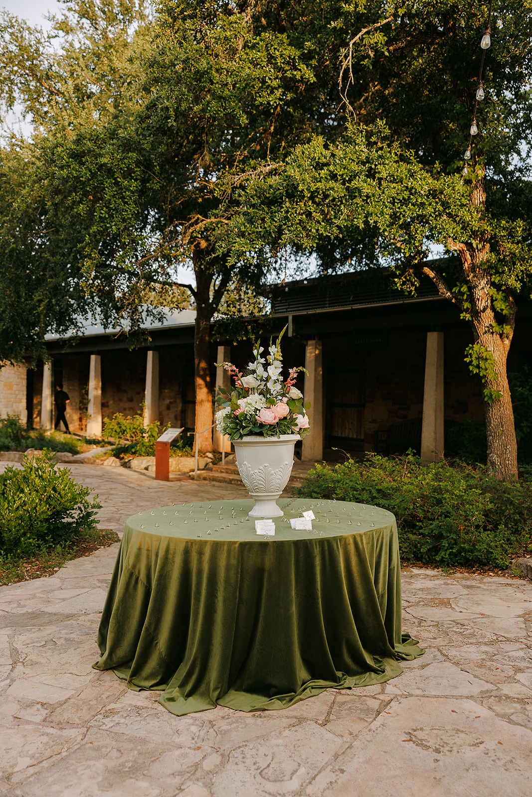 Real Poppy wedding — Shelby + Jeremy