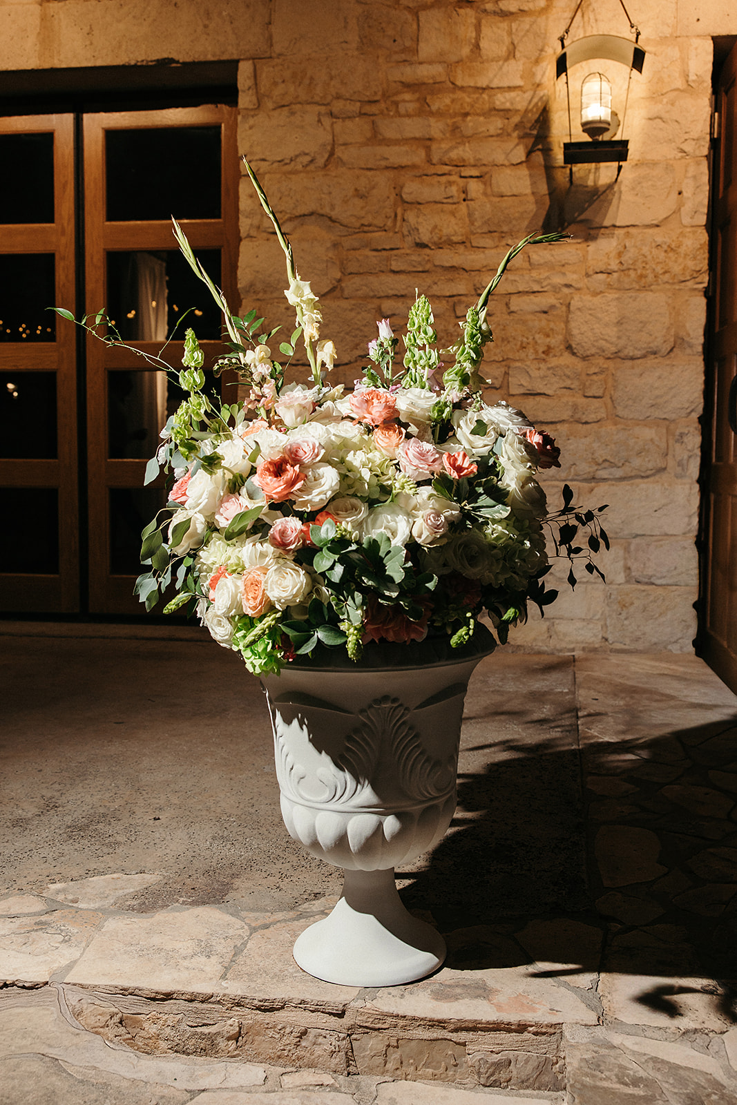 Real Poppy wedding — Shelby + Jeremy