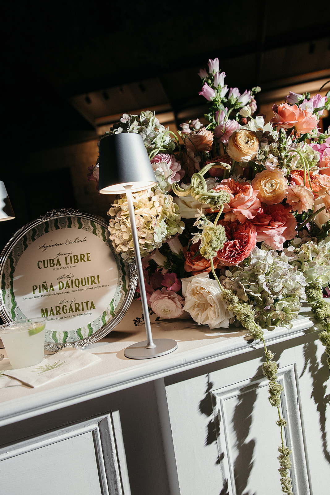 Real Poppy wedding — Shelby + Jeremy