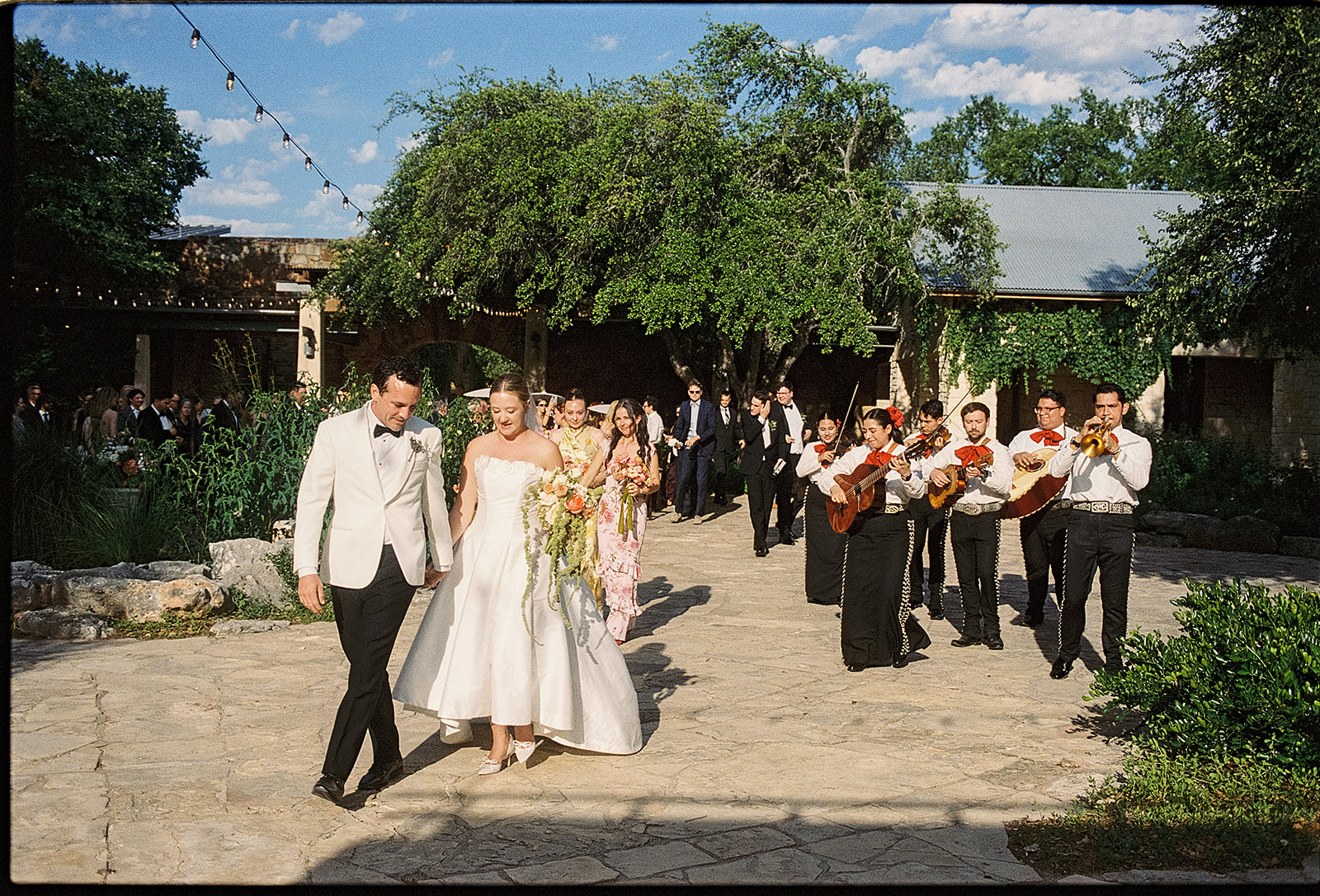 Real Poppy wedding — Shelby + Jeremy