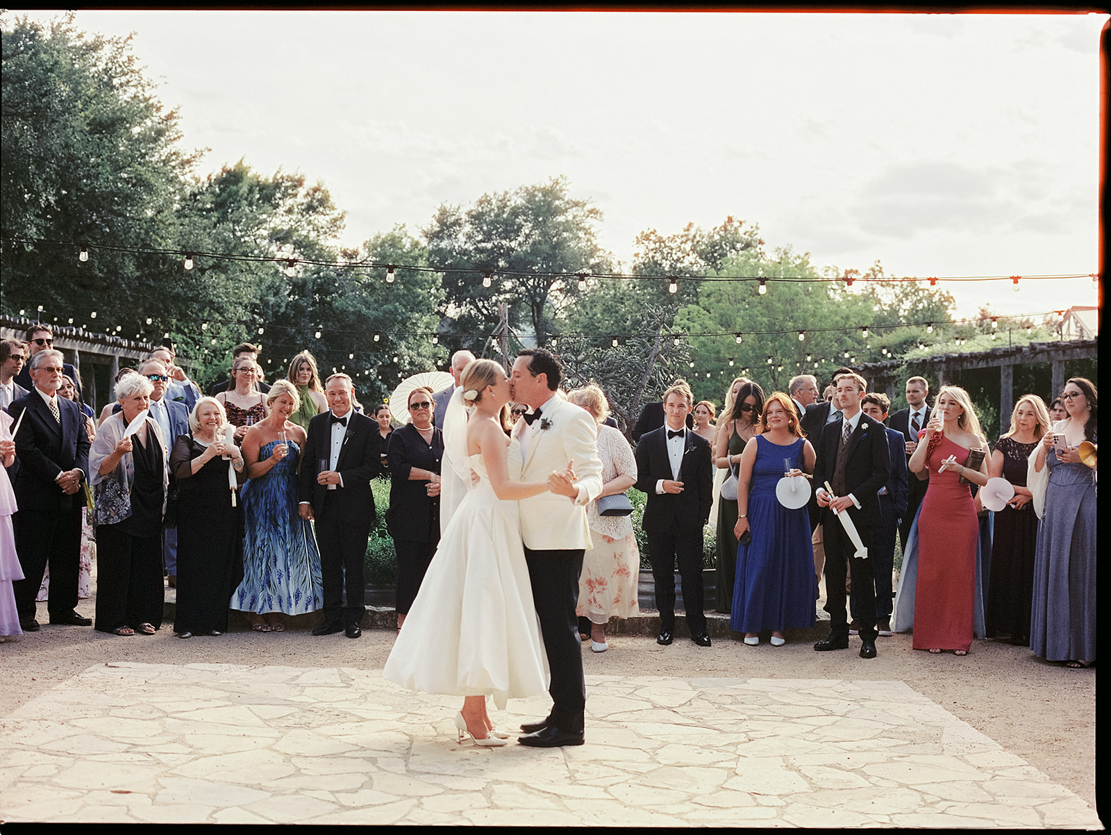 Real Poppy wedding — Shelby + Jeremy
