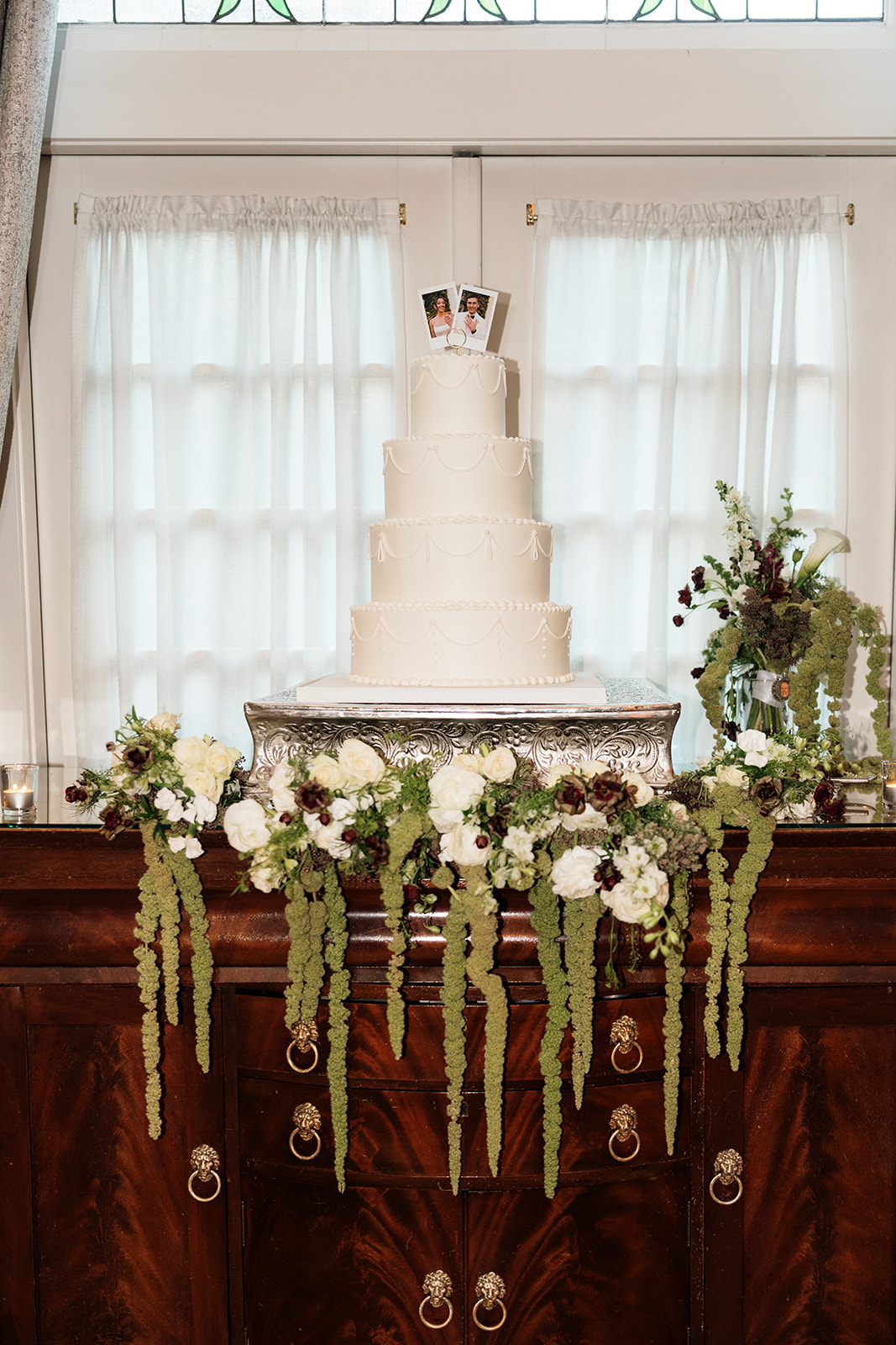 Real Poppy wedding — Mikayla + Will