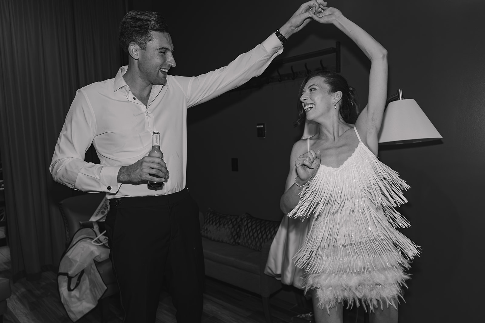 Real Poppy wedding — Mikayla + Will
