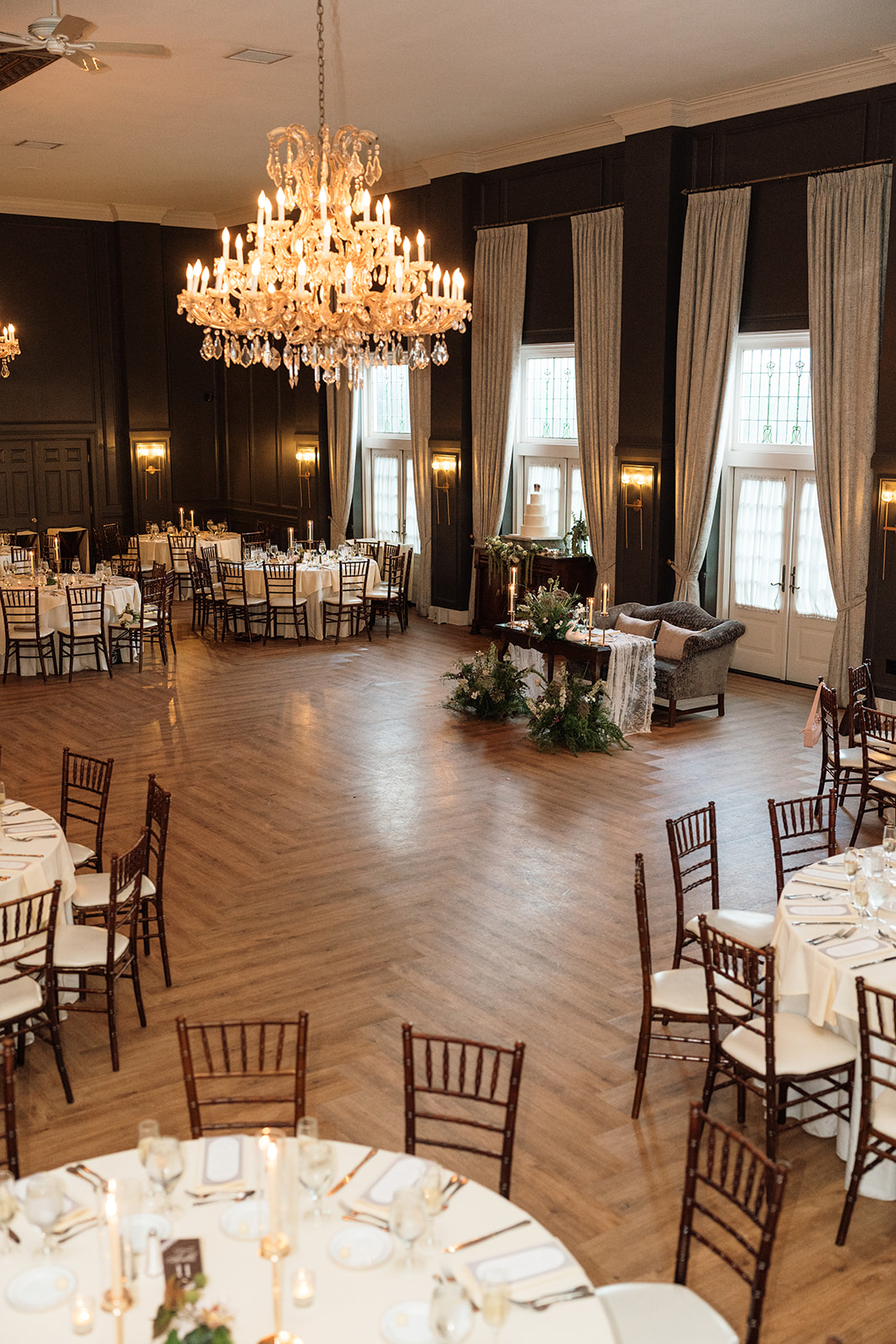 Real Poppy wedding — Mikayla + Will