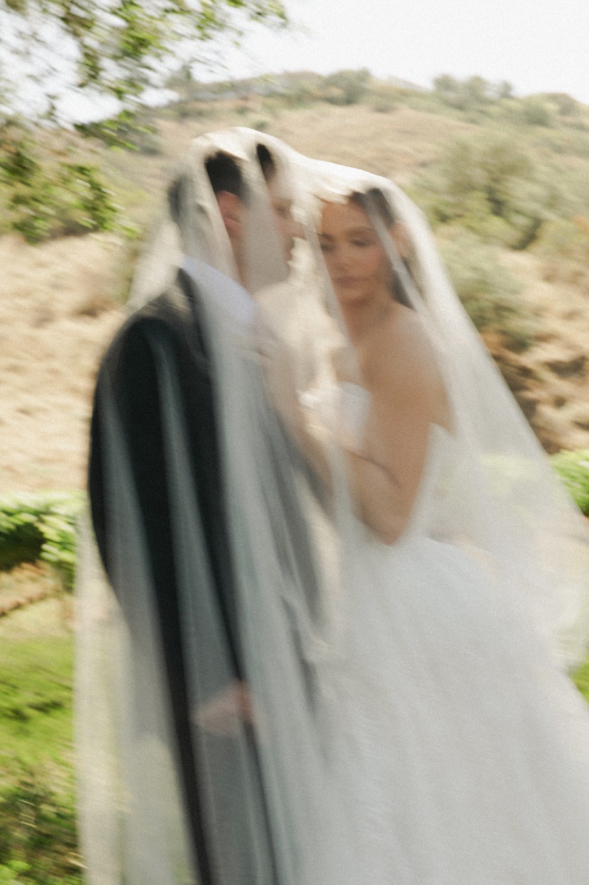 Real Poppy wedding — Kailey + Austin