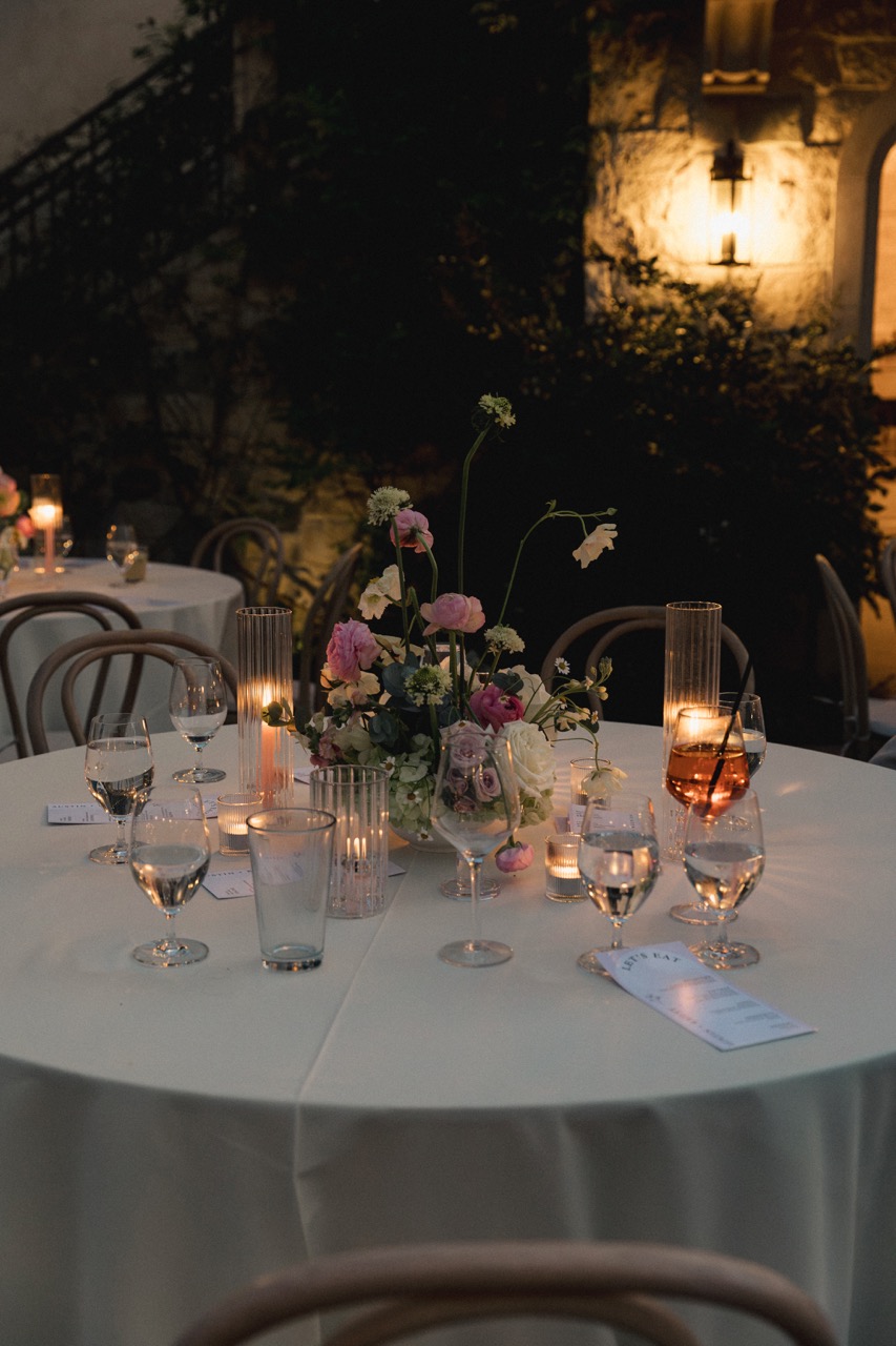 Real Poppy wedding — Kailey + Austin
