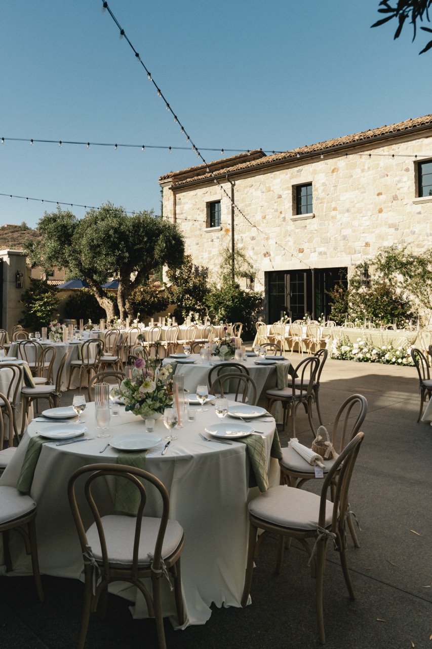 Real Poppy wedding — Kailey + Austin
