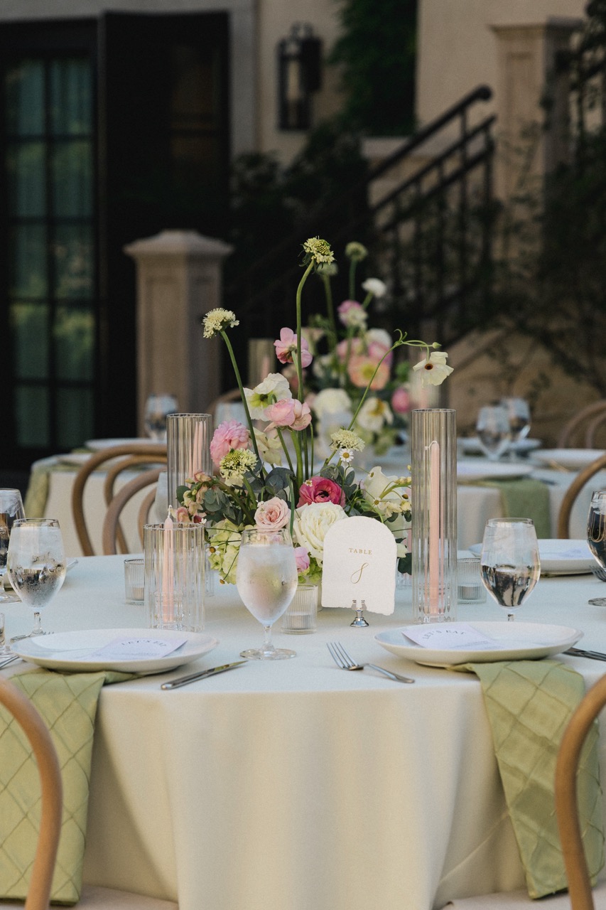 Real Poppy wedding — Kailey + Austin