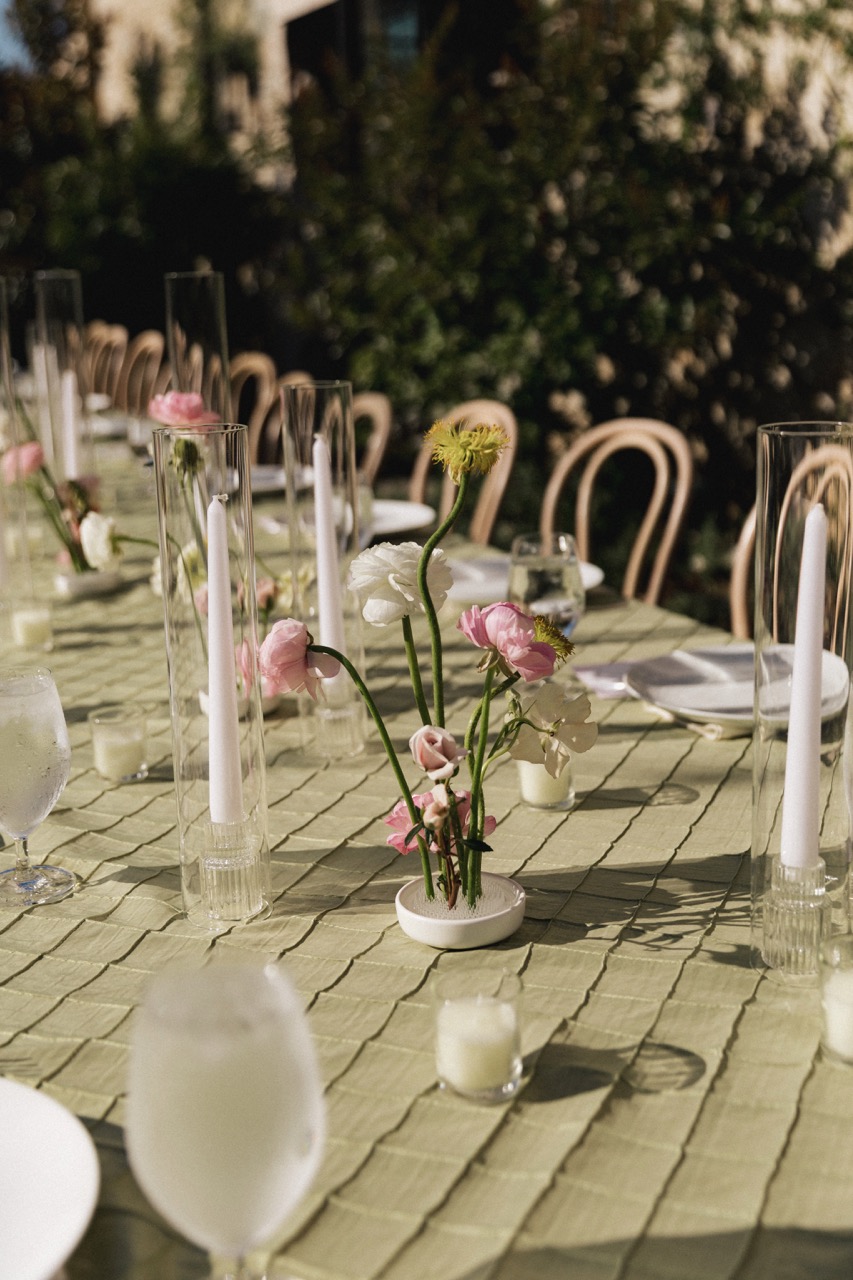 Real Poppy wedding — Kailey + Austin