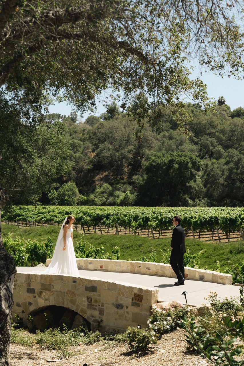 Real Poppy wedding — Kailey + Austin