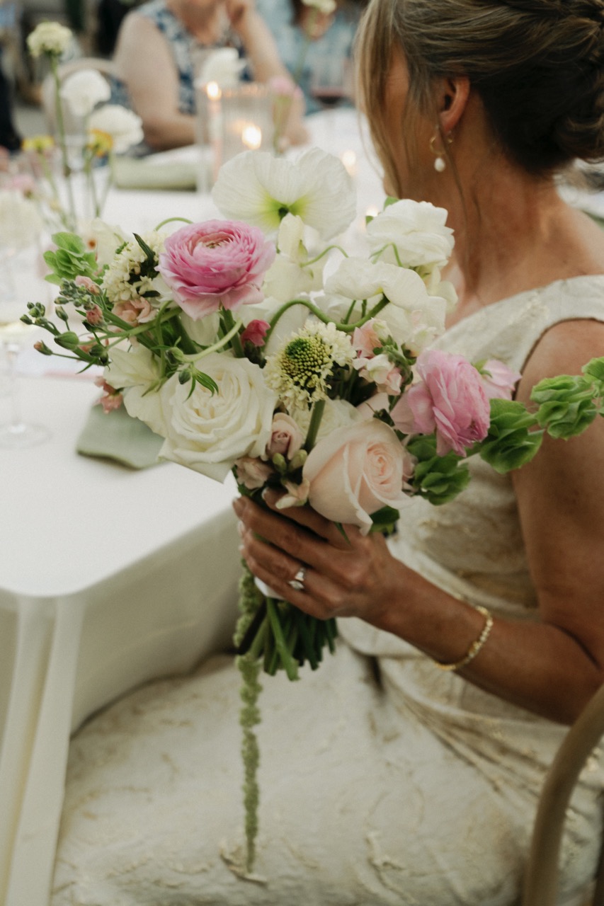 Real Poppy wedding — Kailey + Austin
