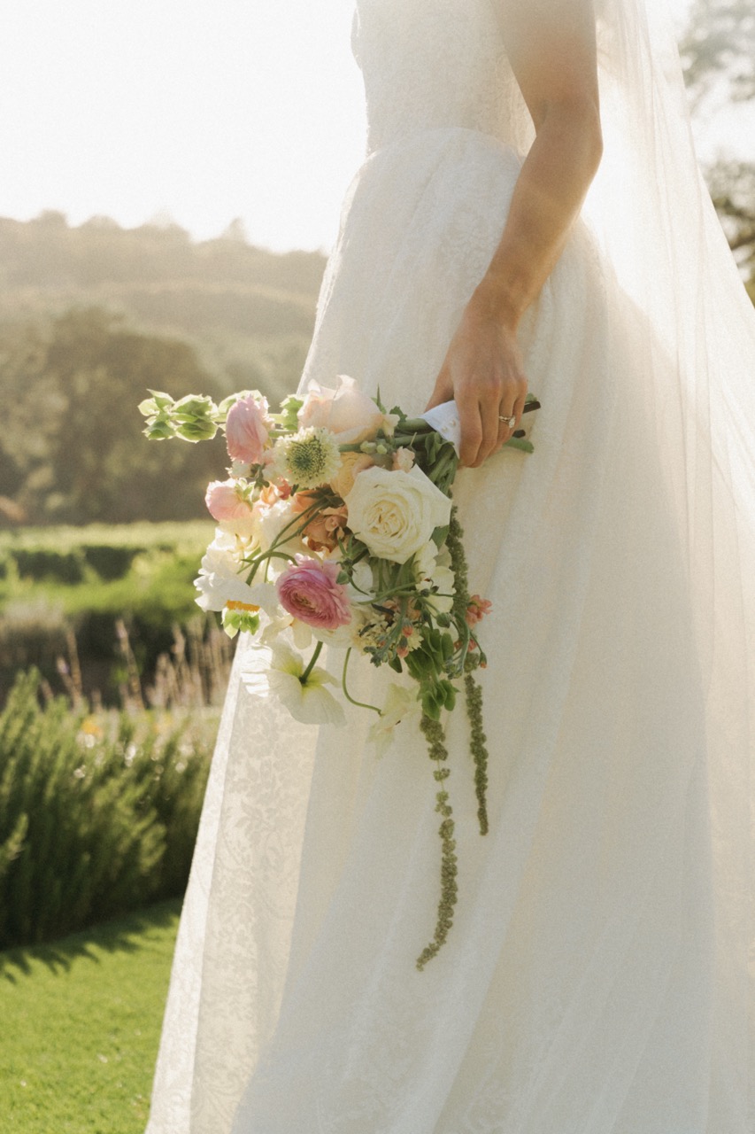 Real Poppy wedding — Kailey + Austin