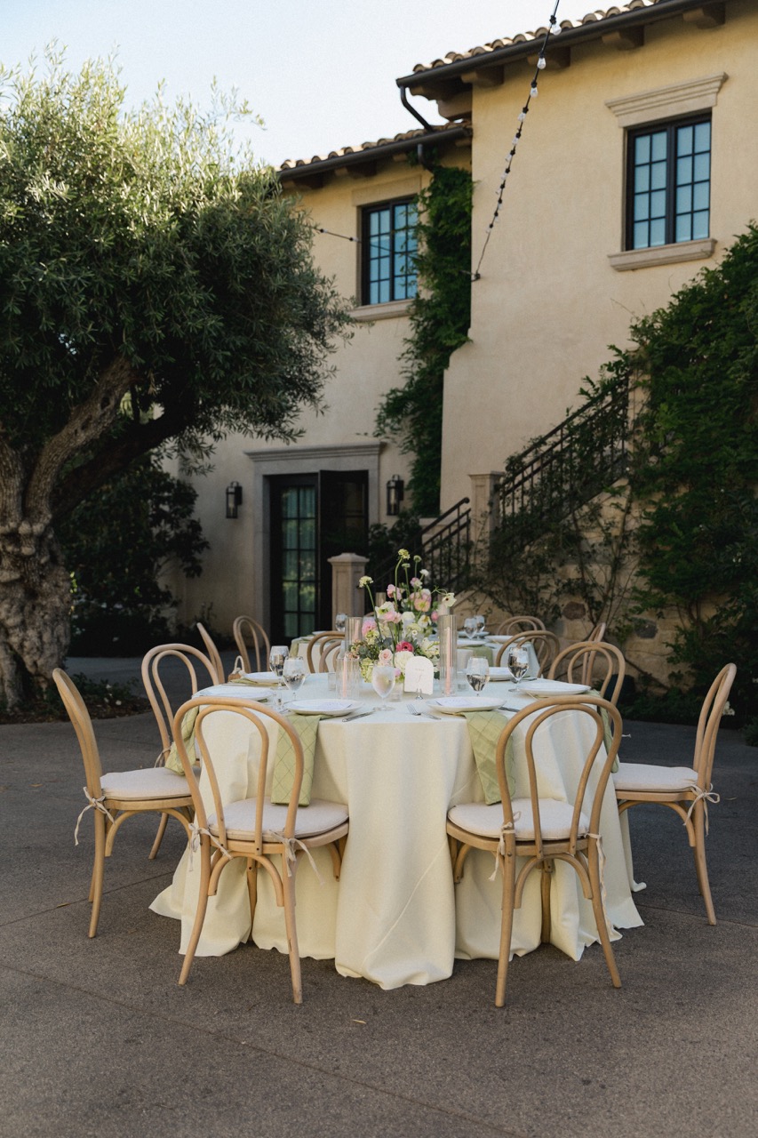 Real Poppy wedding — Kailey + Austin