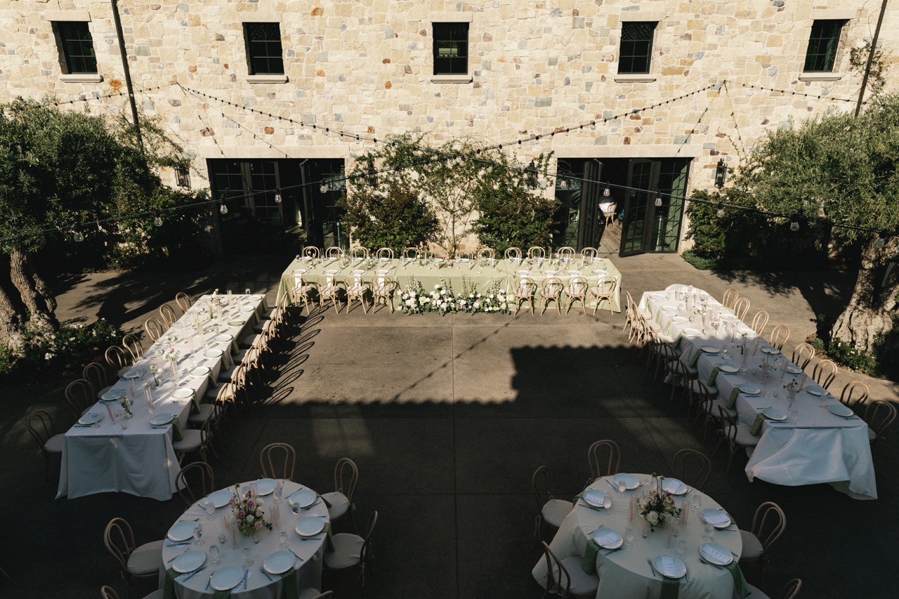 Real Poppy wedding — Kailey + Austin