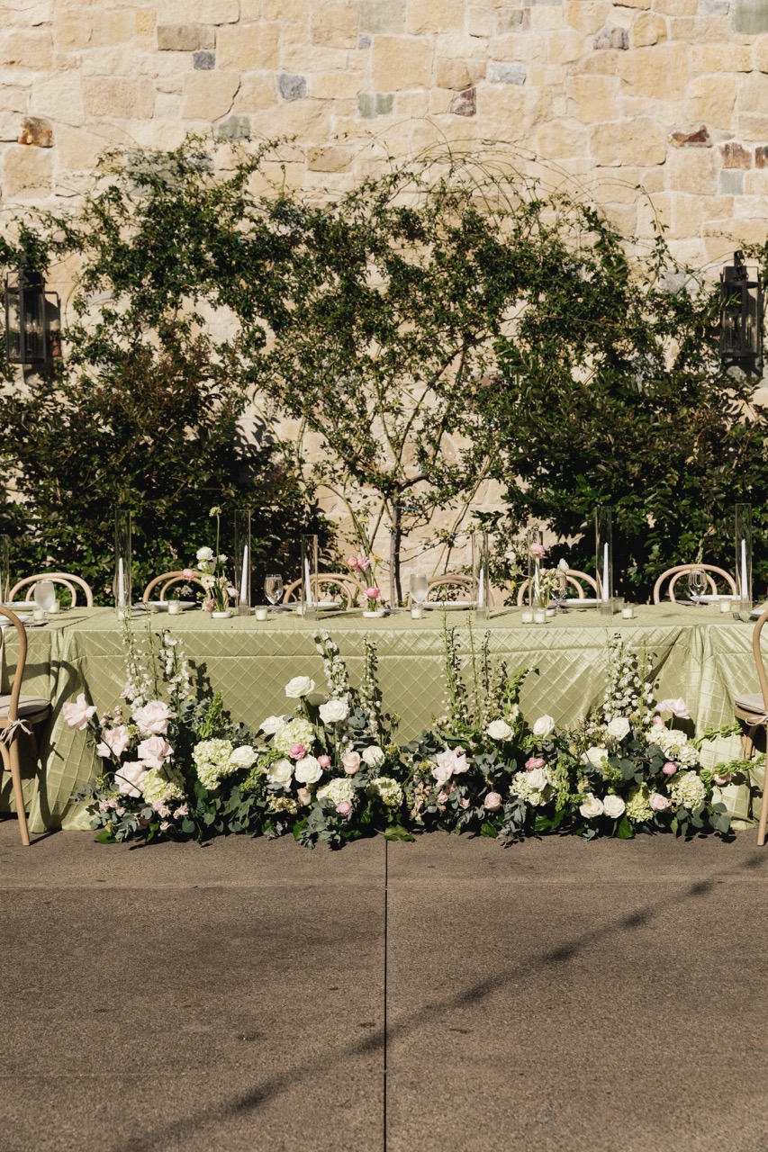 Real Poppy wedding — Kailey + Austin
