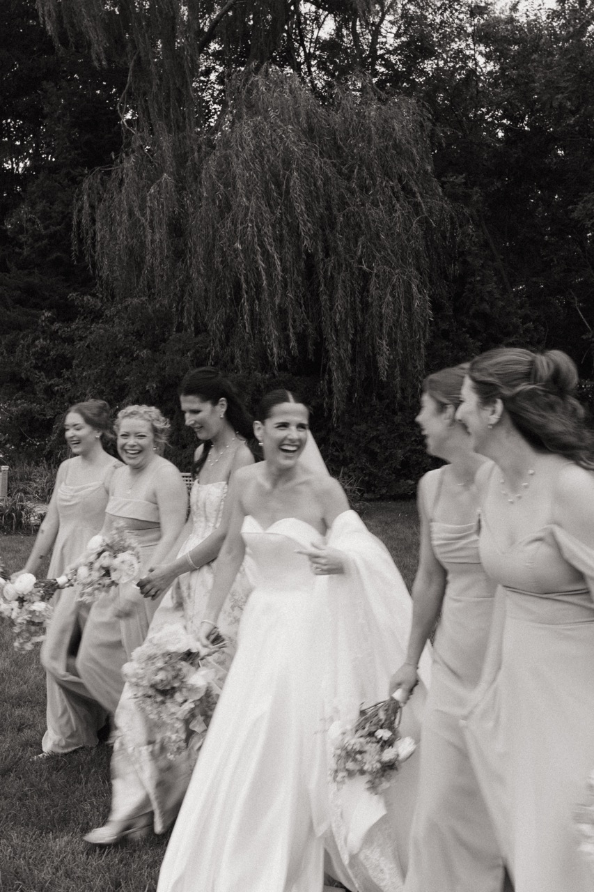 Real Poppy wedding — Gabriella + Kyle
