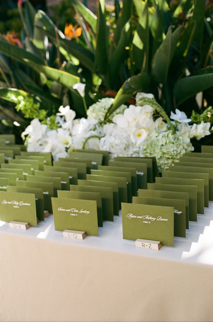 Real Poppy wedding — Kimby + Tom