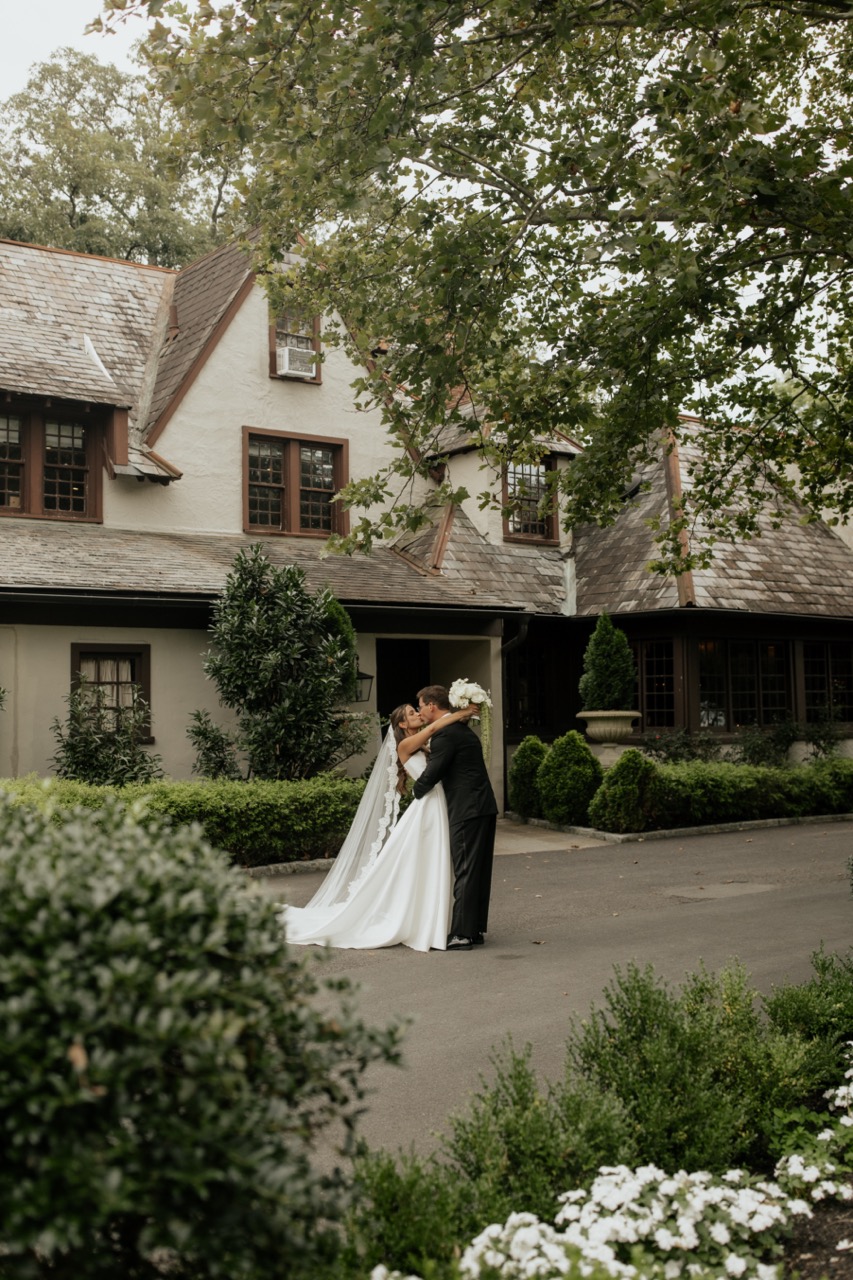 Real Poppy wedding — Marissa + Ryan