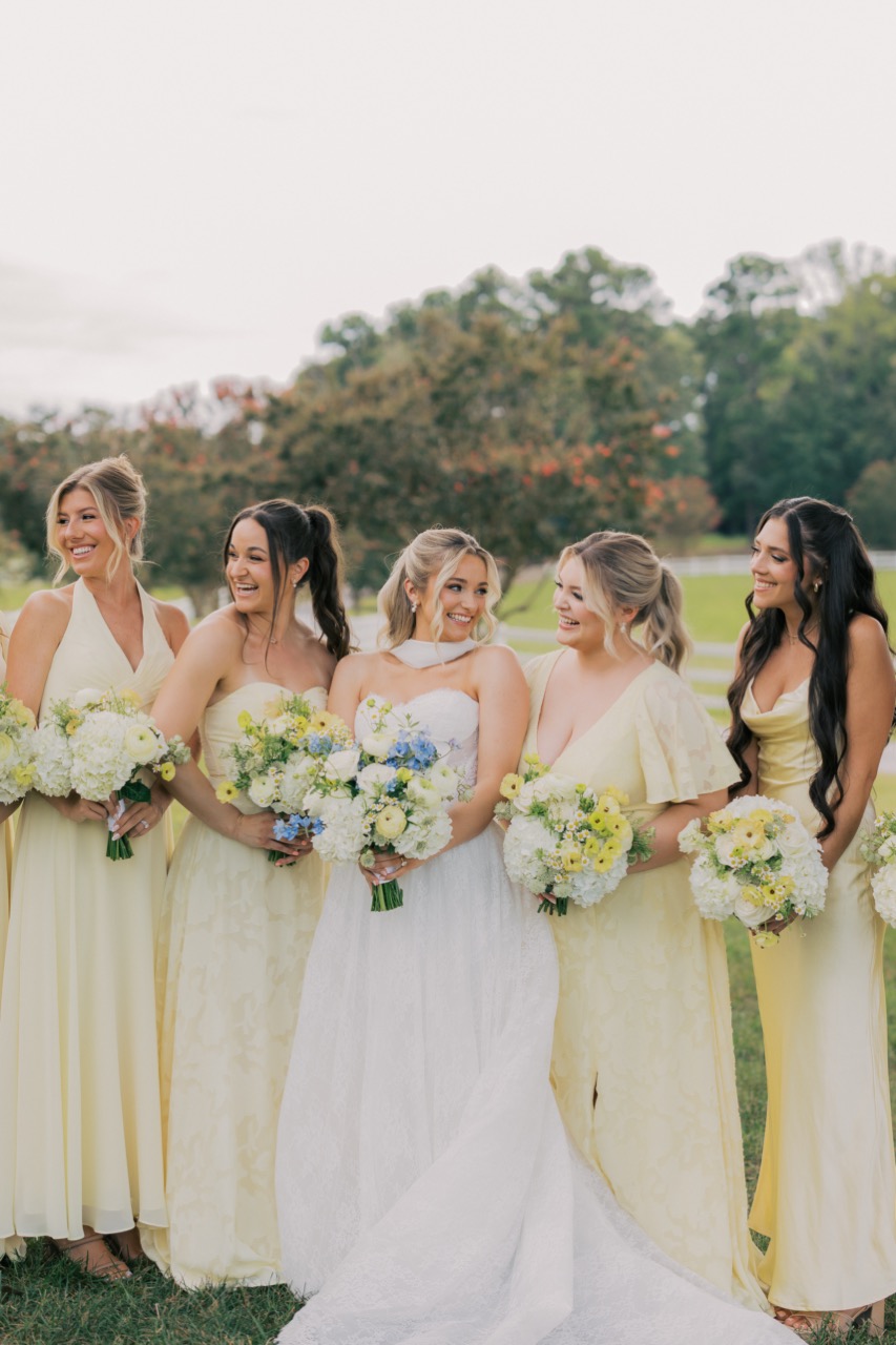 Real Poppy wedding — Addison + Steven