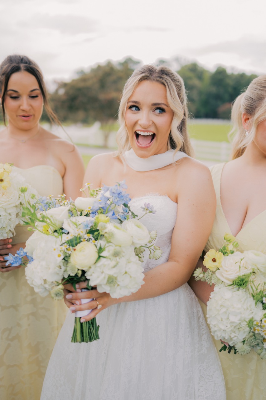Real Poppy wedding — Addison + Steven