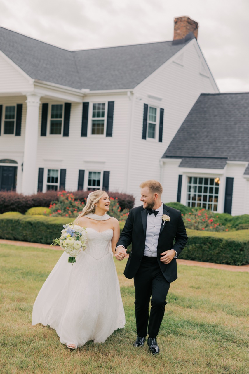 Real Poppy wedding — Addison + Steven
