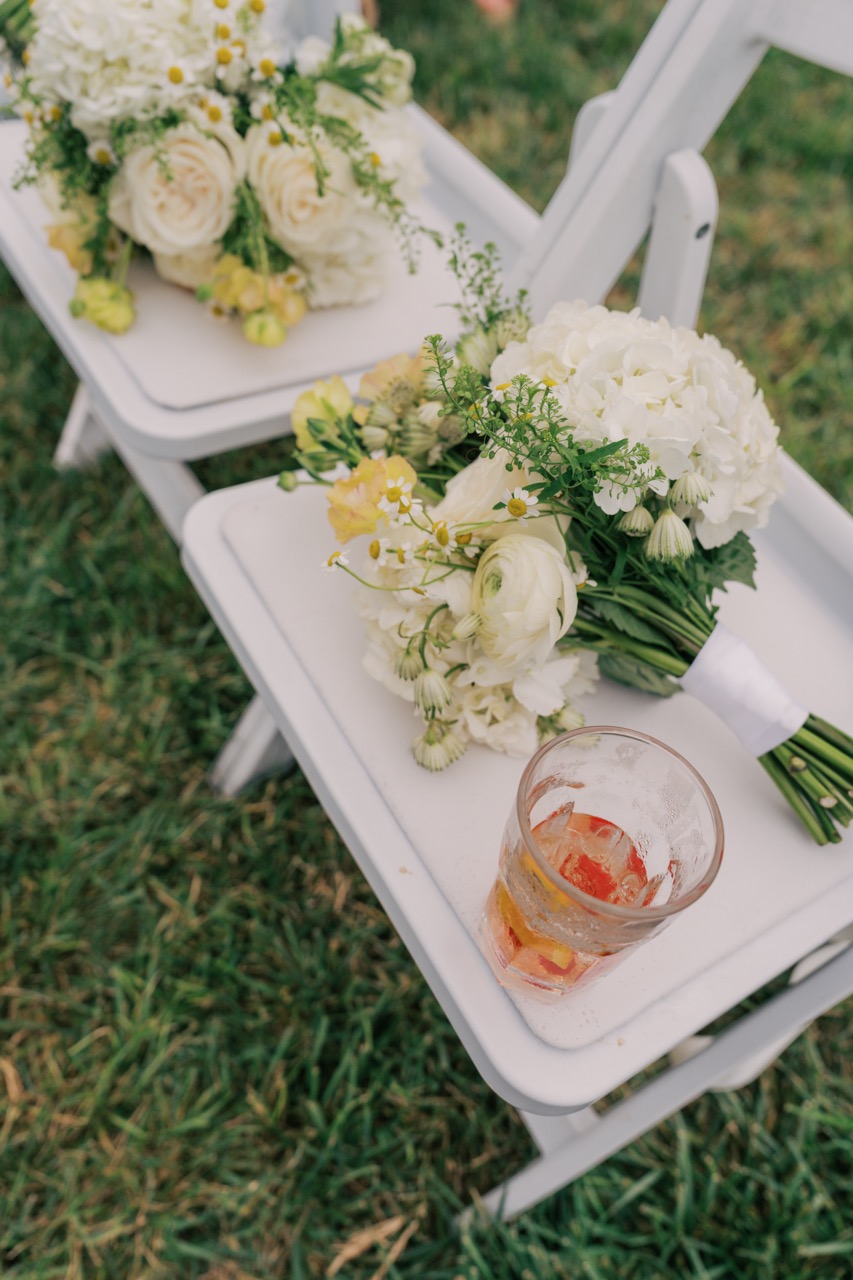 Real Poppy wedding — Addison + Steven