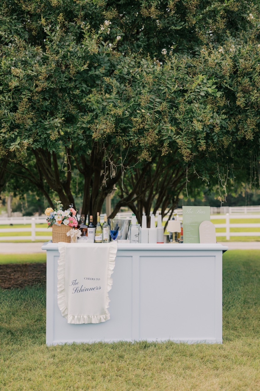 Real Poppy wedding — Addison + Steven