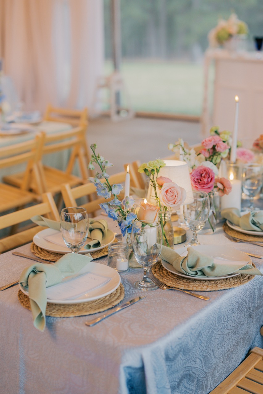 Real Poppy wedding — Addison + Steven