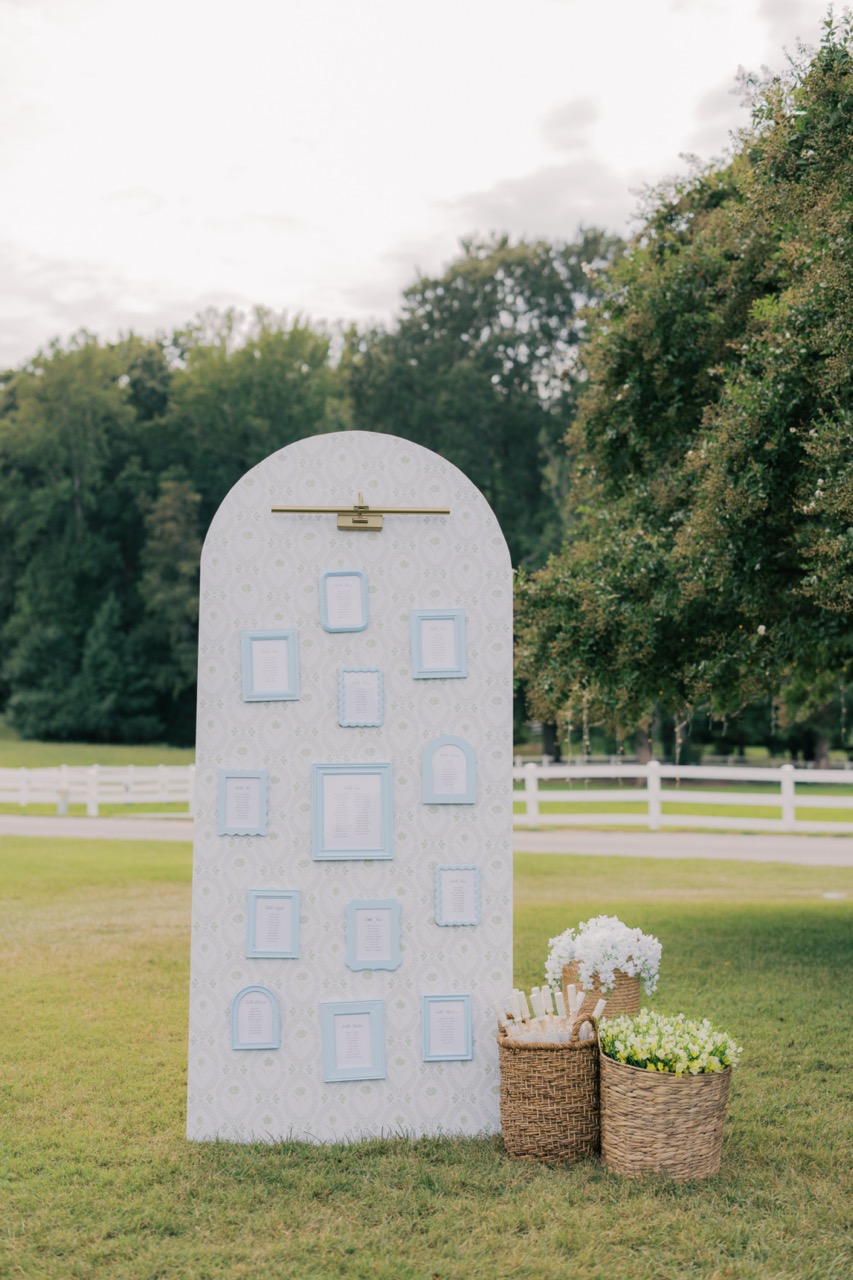 Real Poppy wedding — Addison + Steven