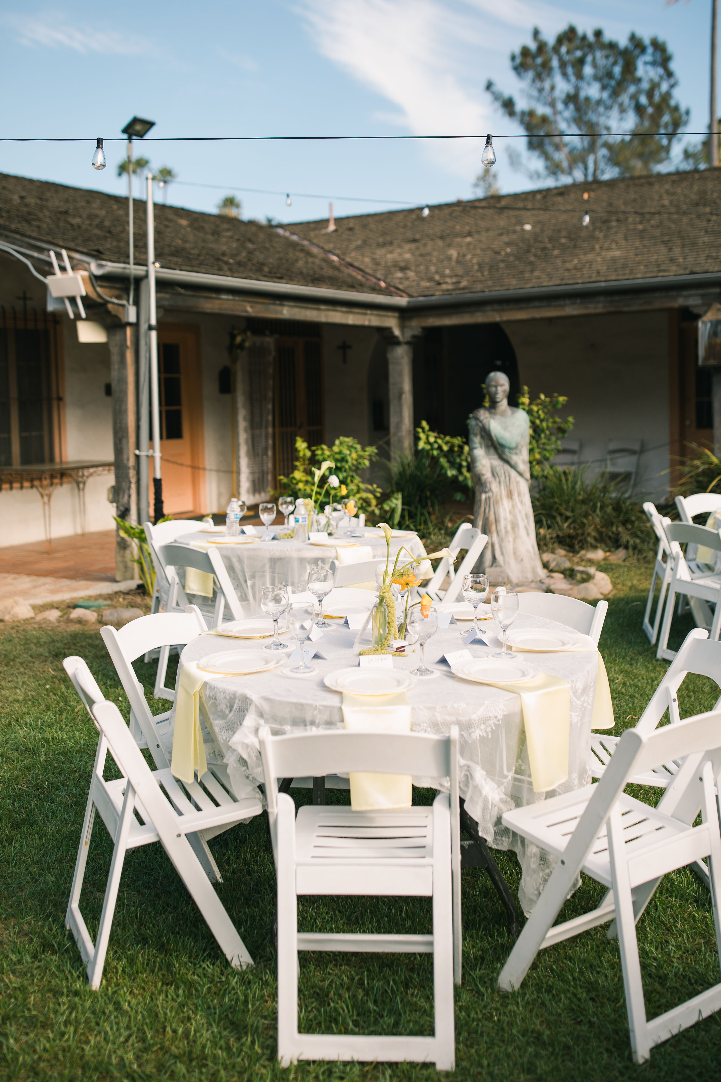 Real Poppy wedding — Olivia + Derek