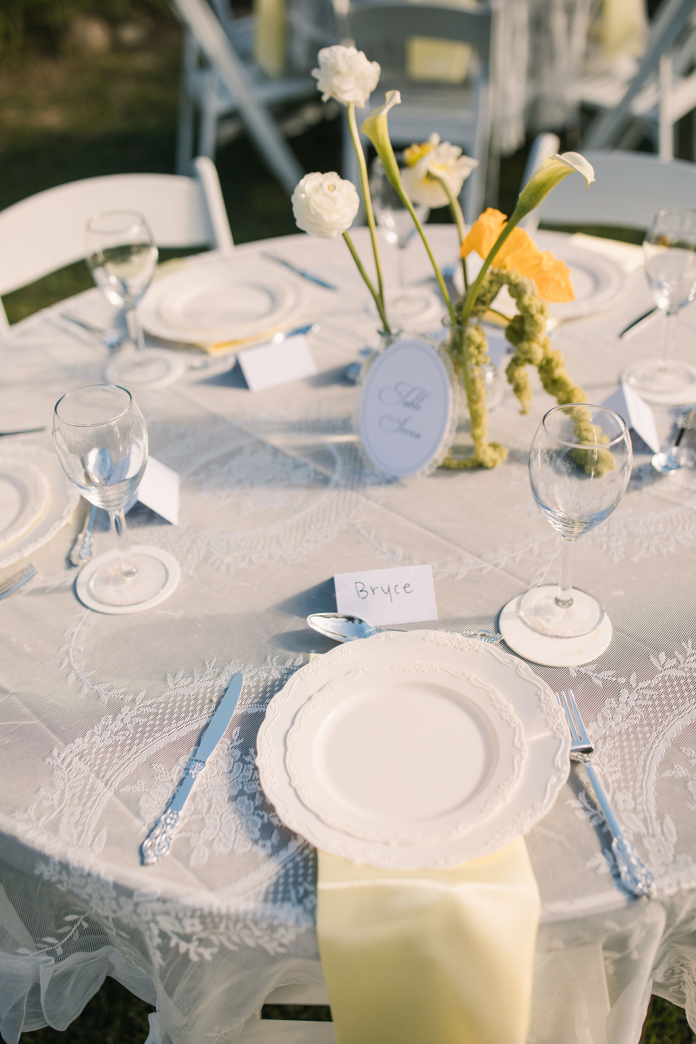 Real Poppy wedding — Olivia + Derek