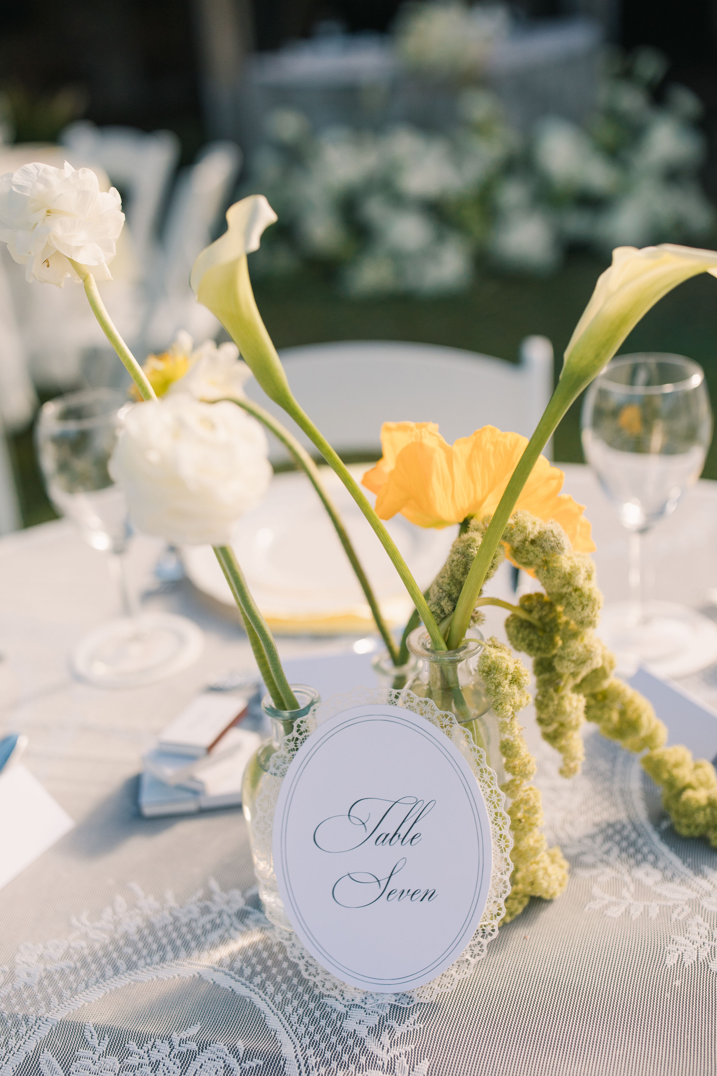 Real Poppy wedding — Olivia + Derek